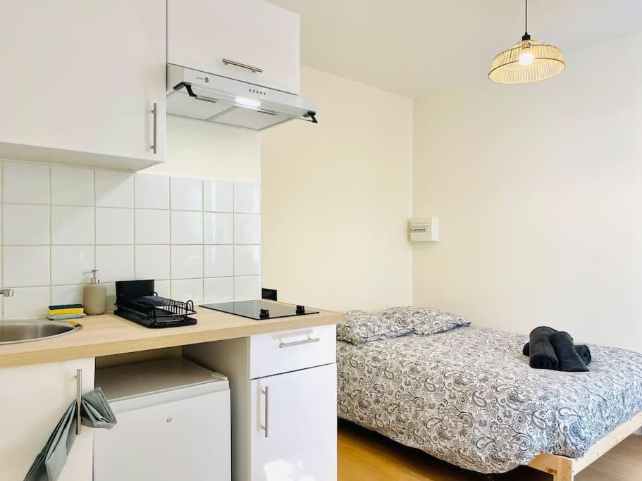 Le Petit Meuble Hyper Centre Apartman Orléans Kültér fotó